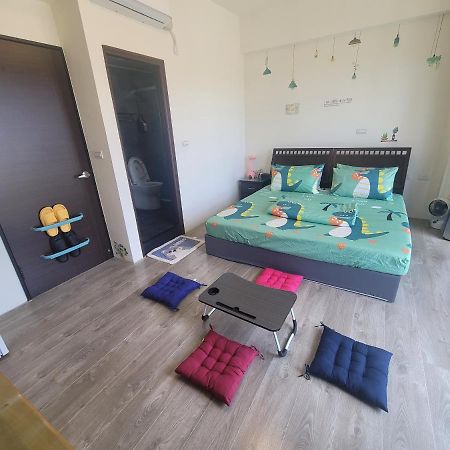 Gaomei 607 Homestay Qingshui Exterior photo