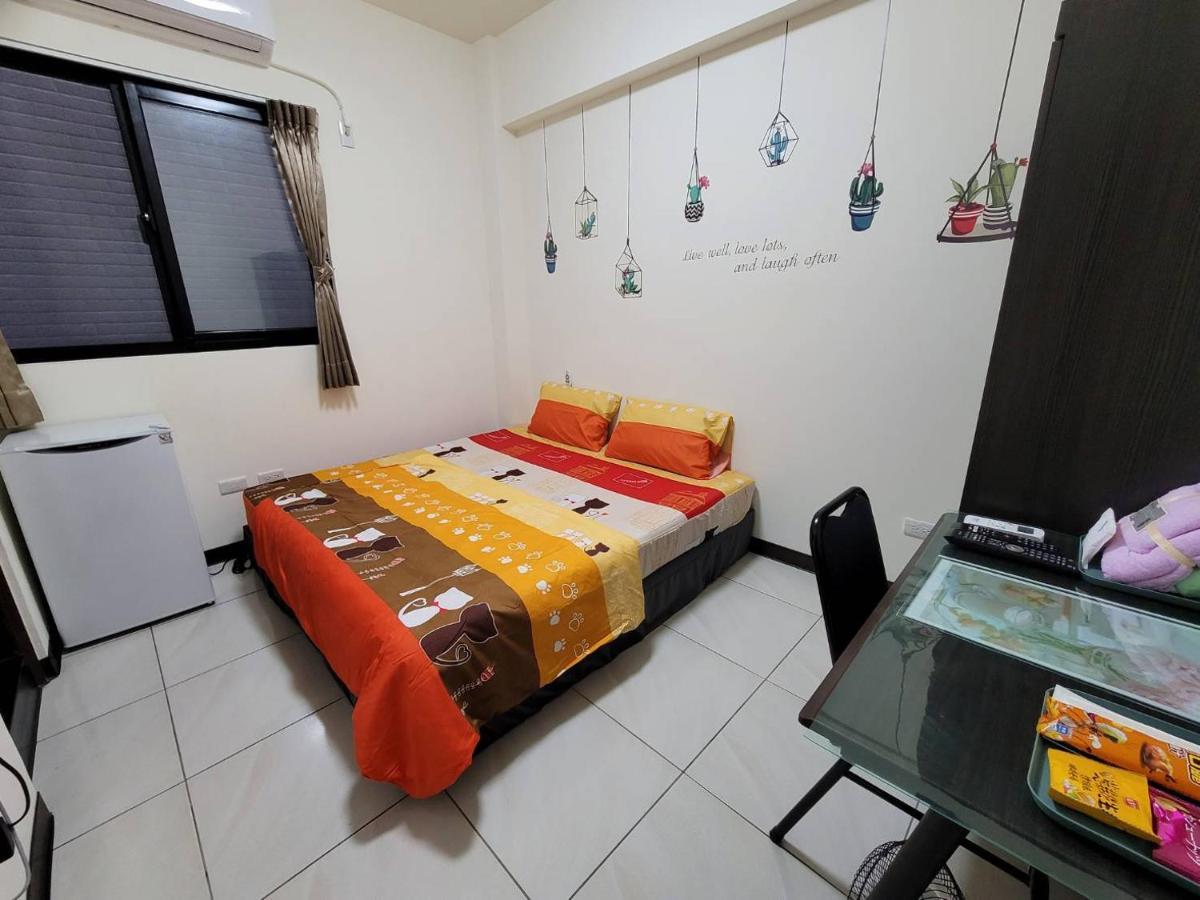 Gaomei 607 Homestay Qingshui Exterior photo