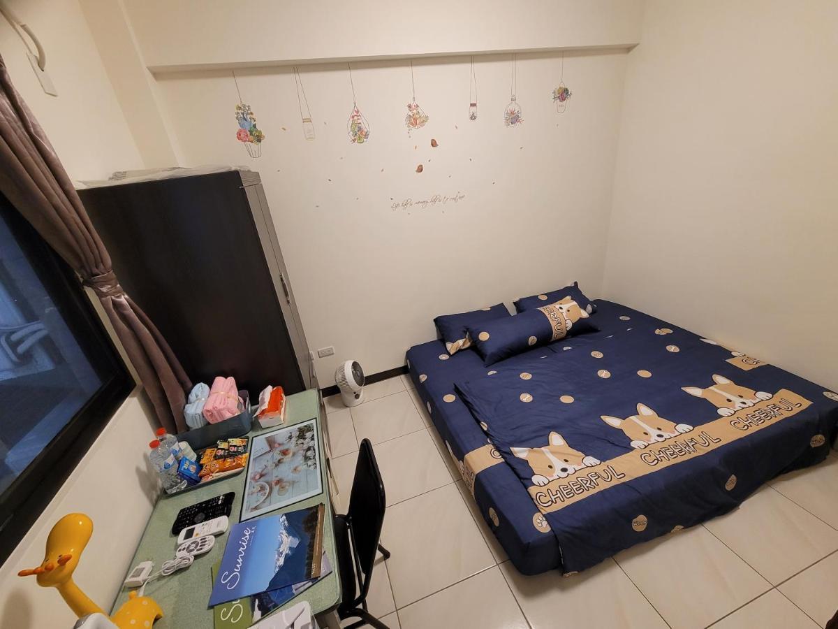 Gaomei 607 Homestay Qingshui Exterior photo