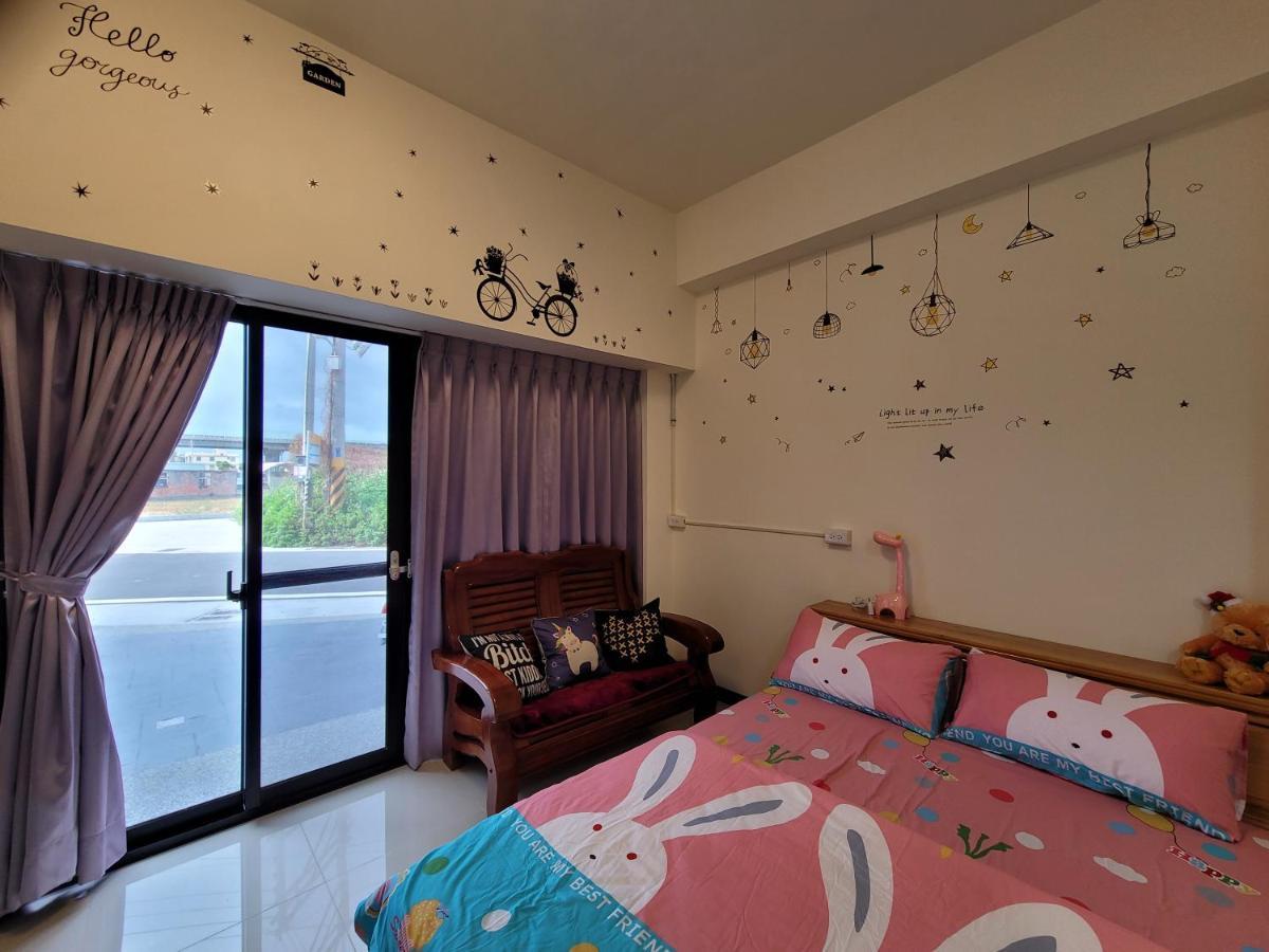 Gaomei 607 Homestay Qingshui Exterior photo