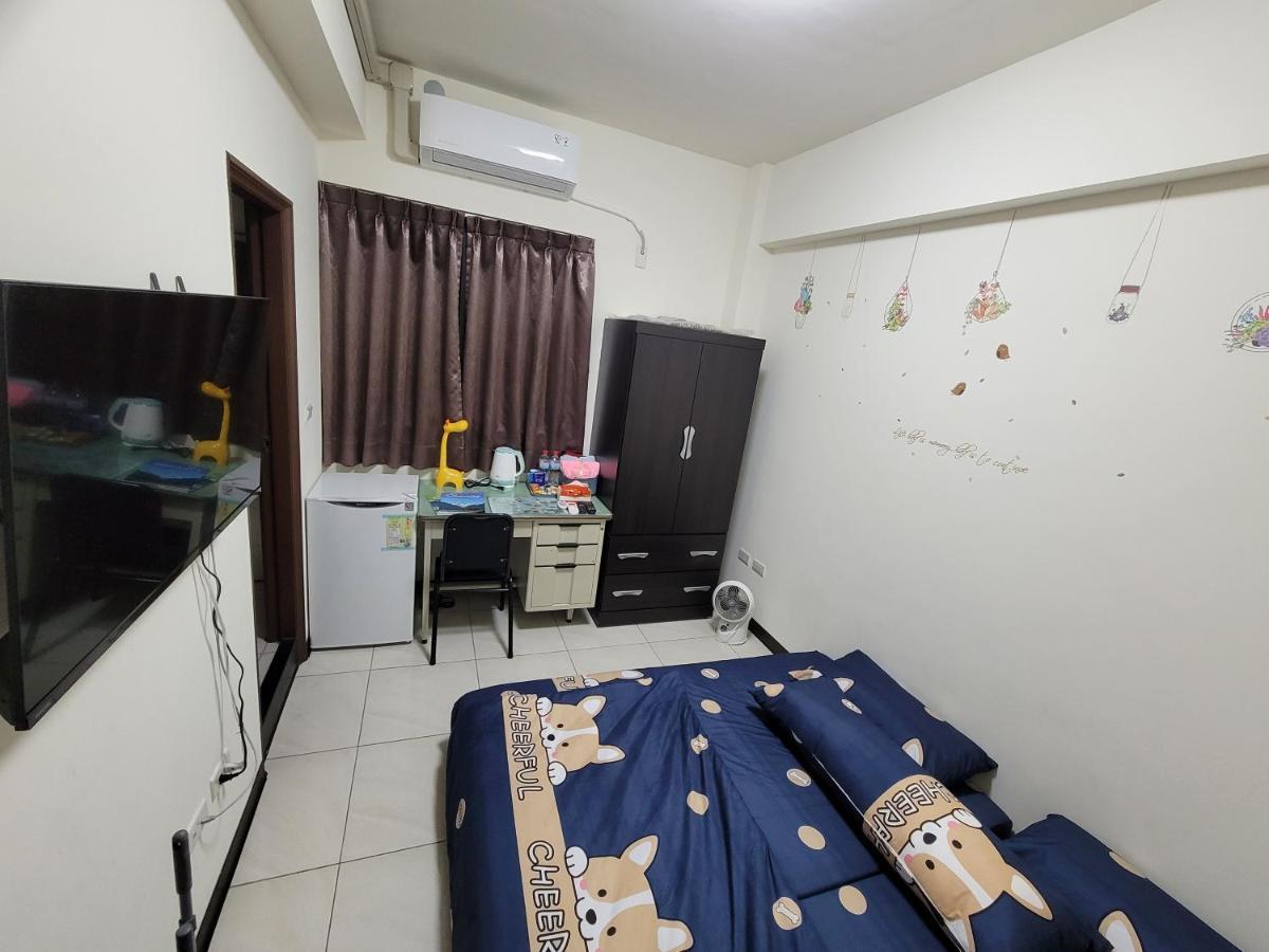 Gaomei 607 Homestay Qingshui Exterior photo
