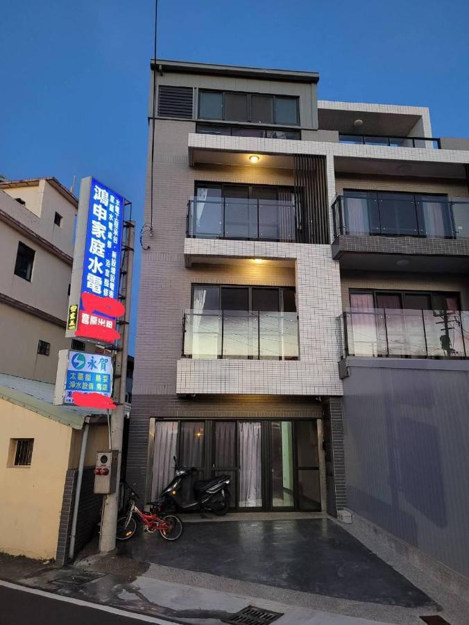 Gaomei 607 Homestay Qingshui Exterior photo