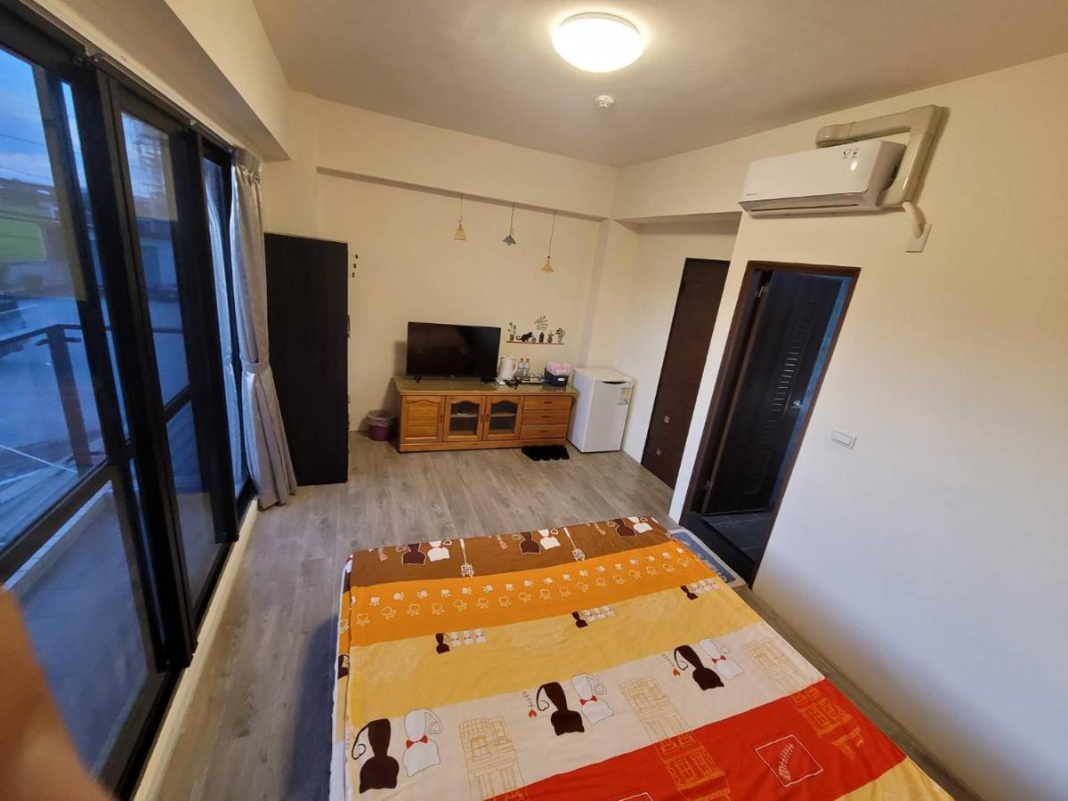 Gaomei 607 Homestay Qingshui Exterior photo