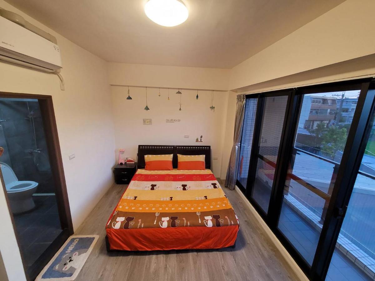 Gaomei 607 Homestay Qingshui Exterior photo