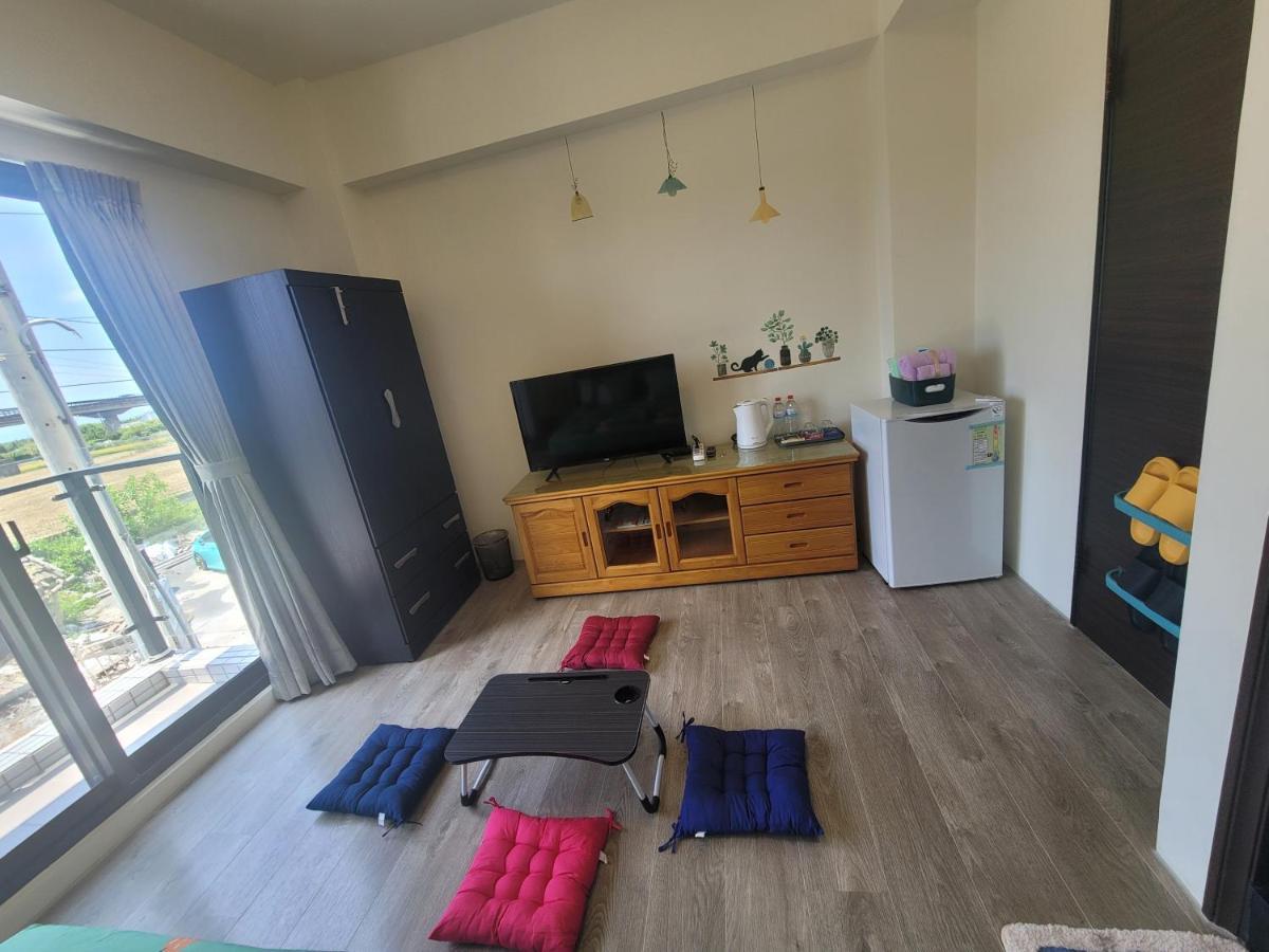 Gaomei 607 Homestay Qingshui Exterior photo